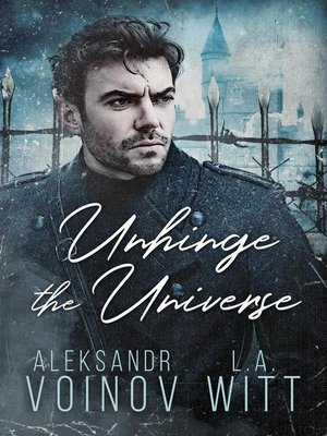 cover image of Unhinge the Universe